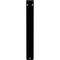 Ekena Millwork Edwards Wrought Iron Bracket, (Single center brace), Powder Coated Black 1 1/2"W x 7 1/2"D x 10"H BKTM01X07X10SED - alternate 6